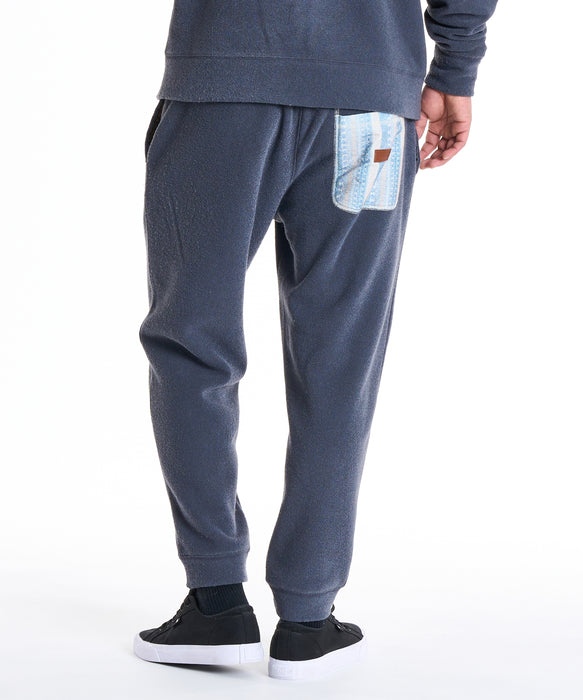 BURTON＋BILLABONG ウェア上下セット BILLABONG メンズ 【GARAGE COLLECTION】WINTER PILE PANT