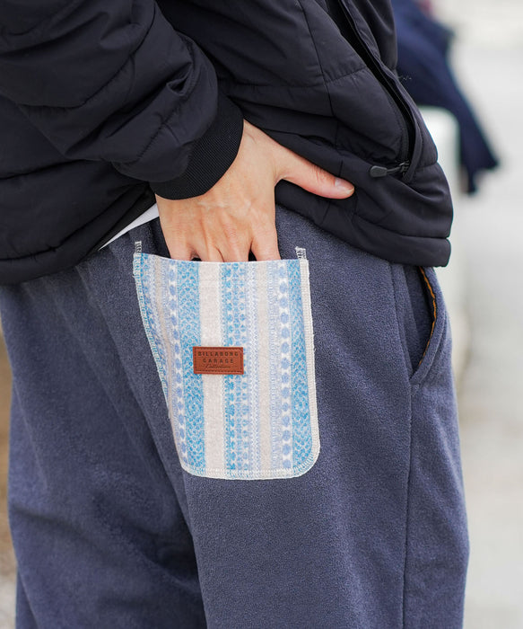 【OUTLET】BILLABONG メンズ 【GARAGE COLLECTION】WINTER PILE PANT セットアップボトムス 【2025年秋冬モデル】