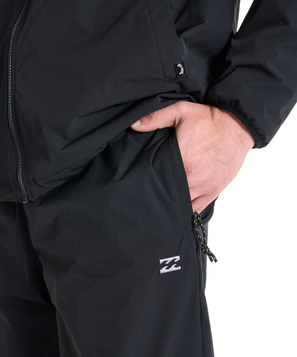 BILLABONG メンズ 【A/DIV.】THERMO MESH セットアップパンツ 【2025年