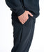 BILLABONG メンズ WIDE JOGGER セットアップボトムス 【2025年秋冬モデル】 BLK / XL