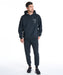 BILLABONG メンズ WIDE JOGGER セットアップボトムス 【2025年秋冬モデル】 BLK / XL