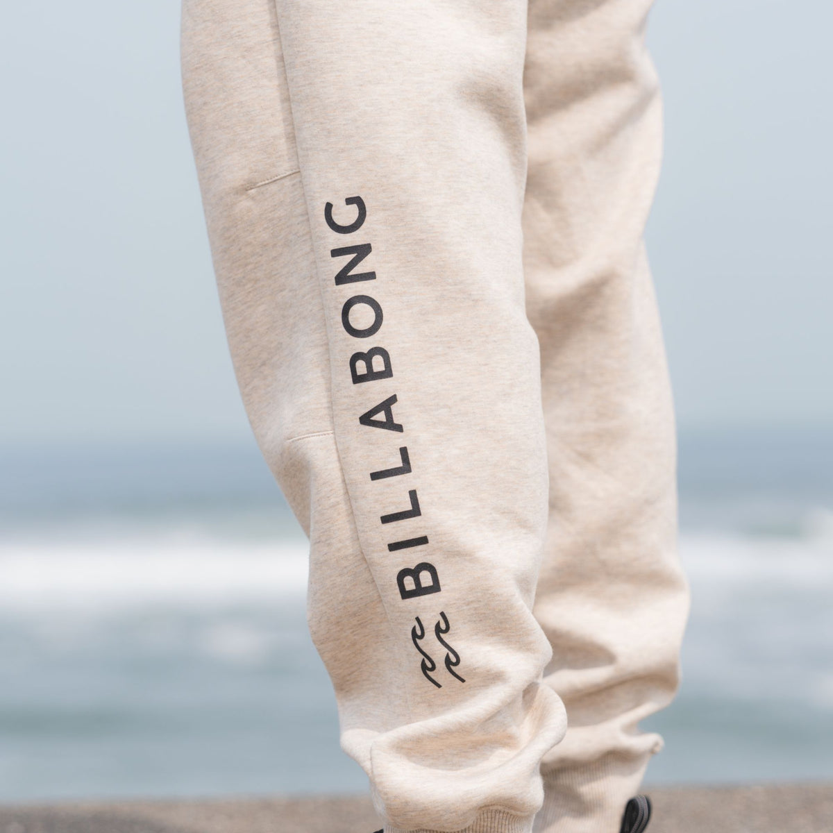BILLABONG メンズ WIDE JOGGER セットアップボトムス 【2025年