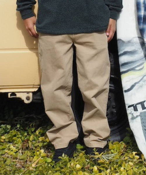 BILLABONG メンズ WW CHINO ロングパンツ 【2025年秋冬モデル】