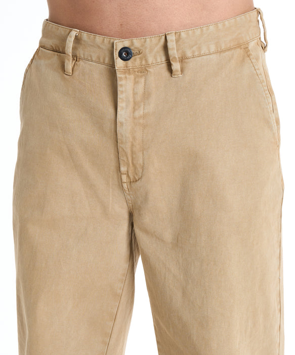 BILLABONG メンズ 24A113500-WW CHINO ロングパンツ 【2025年秋冬モデル】 KHA / 34