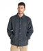 BILLABONG メンズ MELTON COACH JK ジャケット 【2025年秋冬モデル】 BLK / XL