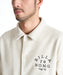 BILLABONG メンズ MELTON COACH JK ジャケット 【2025年秋冬モデル】 FOG / XL