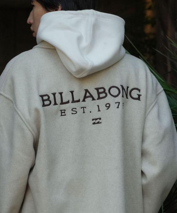 【OUTLET】BILLABONG メンズ MELTON COACH ジャケット 【2025年秋冬モデル】