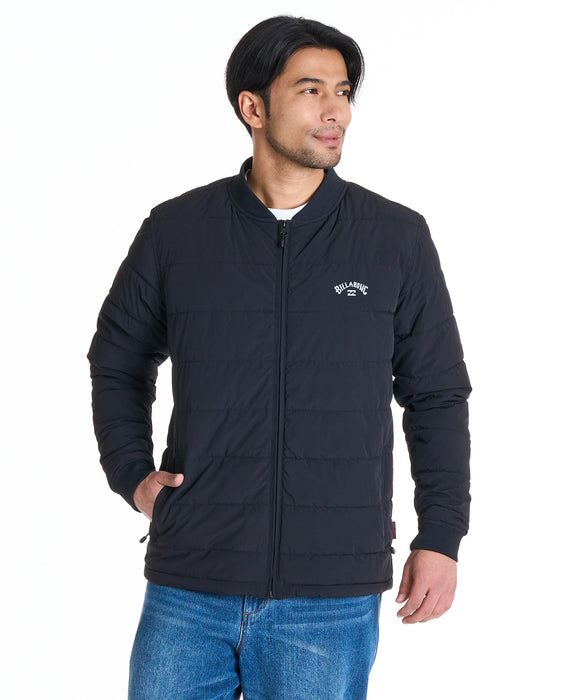 BILLABONG メンズ 【A/DIV.】 PUFF JK ジャケット 【2025年秋冬モデル】