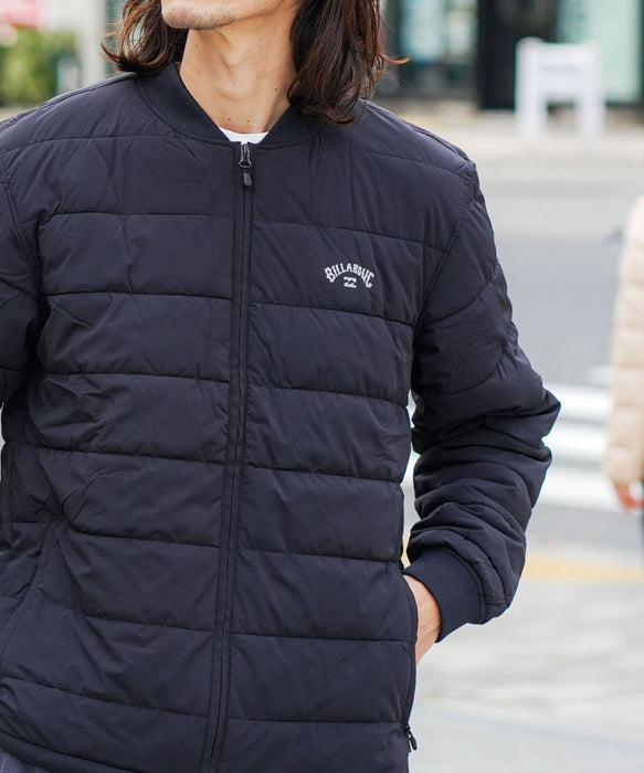 【OUTLET】BILLABONG メンズ 【A/DIV.】 PUFF JK ジャケット 【2025年秋冬モデル】
