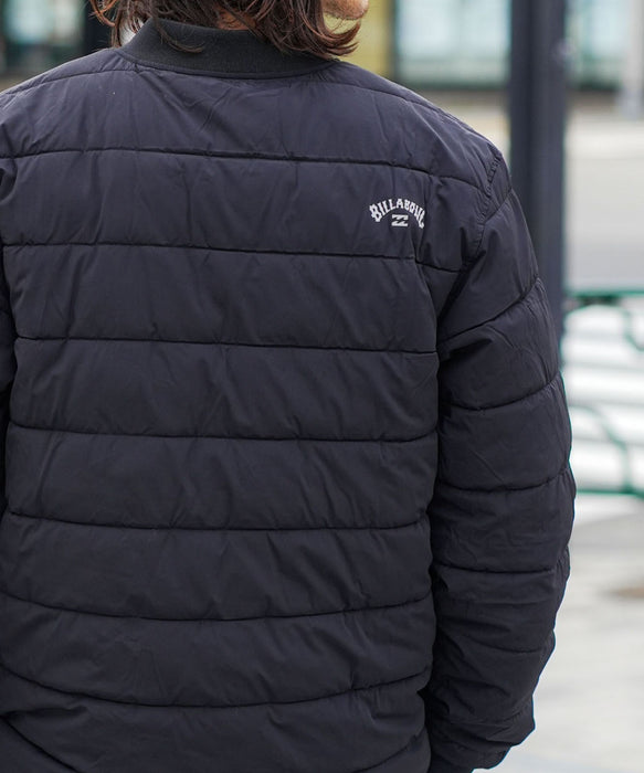 SALE】BILLABONG メンズ 【A/DIV.】 PUFF JK ジャケット 【2025年秋冬