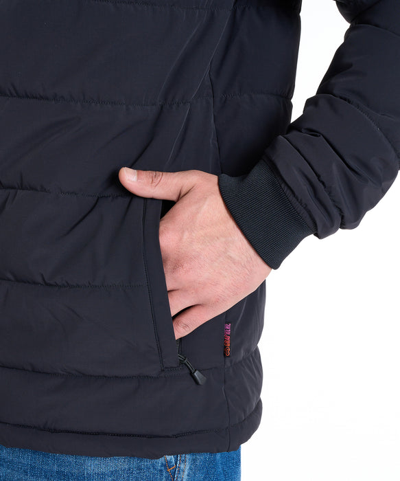 BILLABONG メンズ ADIV PUFF JK ジャケット 【2025年秋冬モデル】 BLK / XL