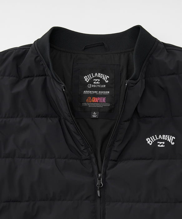 Billabong Adventure Division ジャケット BILLABONG メンズ 【A/DIV.】 PUFF JK ジャケット 【2025年秋冬モデル】