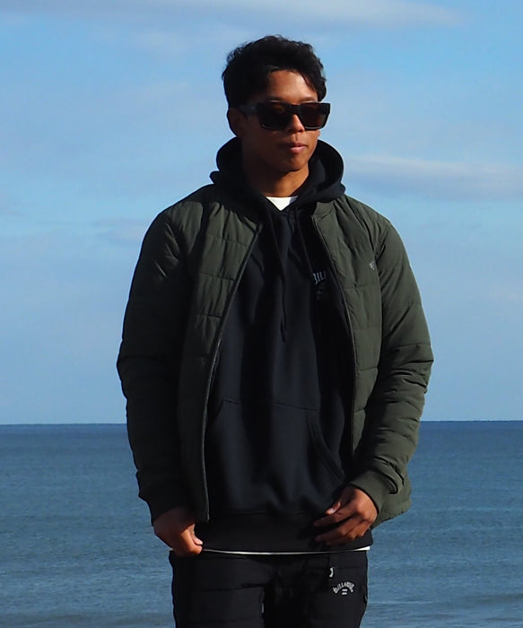 BILLABONG メンズ 【A/DIV.】 PUFF JK ジャケット 【2025年秋冬モデル】