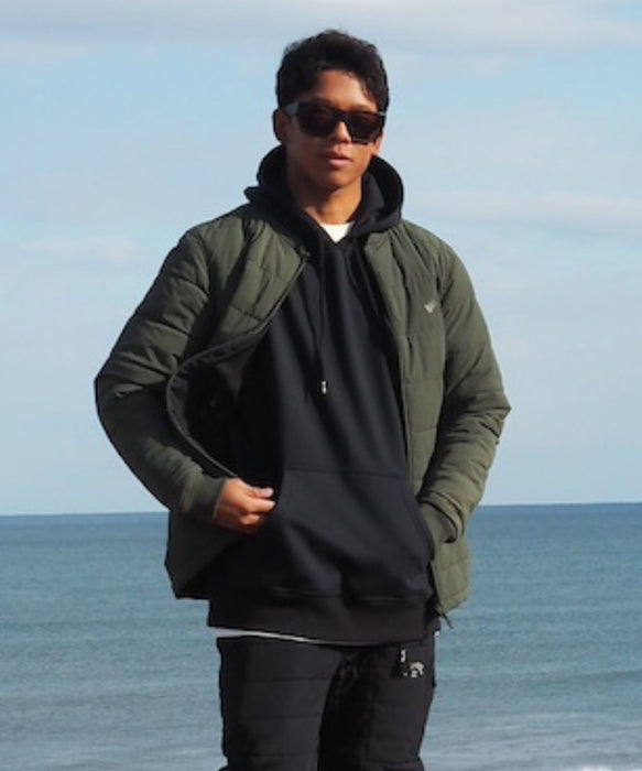 【SALE】BILLABONG メンズ 【A/DIV.】 PUFF JK ジャケット 【2025年秋冬モデル】