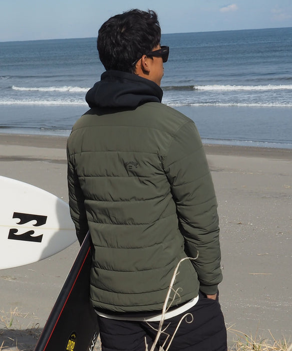 【SALE】BILLABONG メンズ 【A/DIV.】 PUFF JK ジャケット 【2025年秋冬モデル】