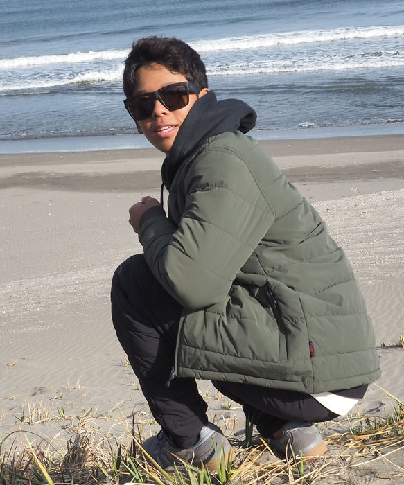 【SALE】BILLABONG メンズ 【A/DIV.】 PUFF JK ジャケット 【2025年秋冬モデル】