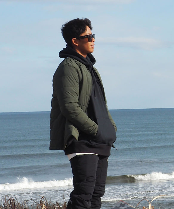 【SALE】BILLABONG メンズ 【A/DIV.】 PUFF JK ジャケット 【2025年秋冬モデル】