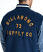 BILLABONG メンズ MELTON STADIUM ジャケット 【2025年秋冬モデル】 IND / XL