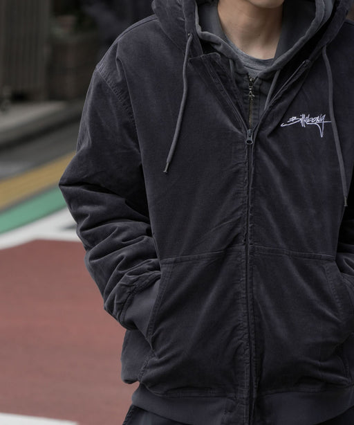 SALE】BILLABONG メンズ INDIGO VELOUR ジャケット 【2025年秋冬モデル】