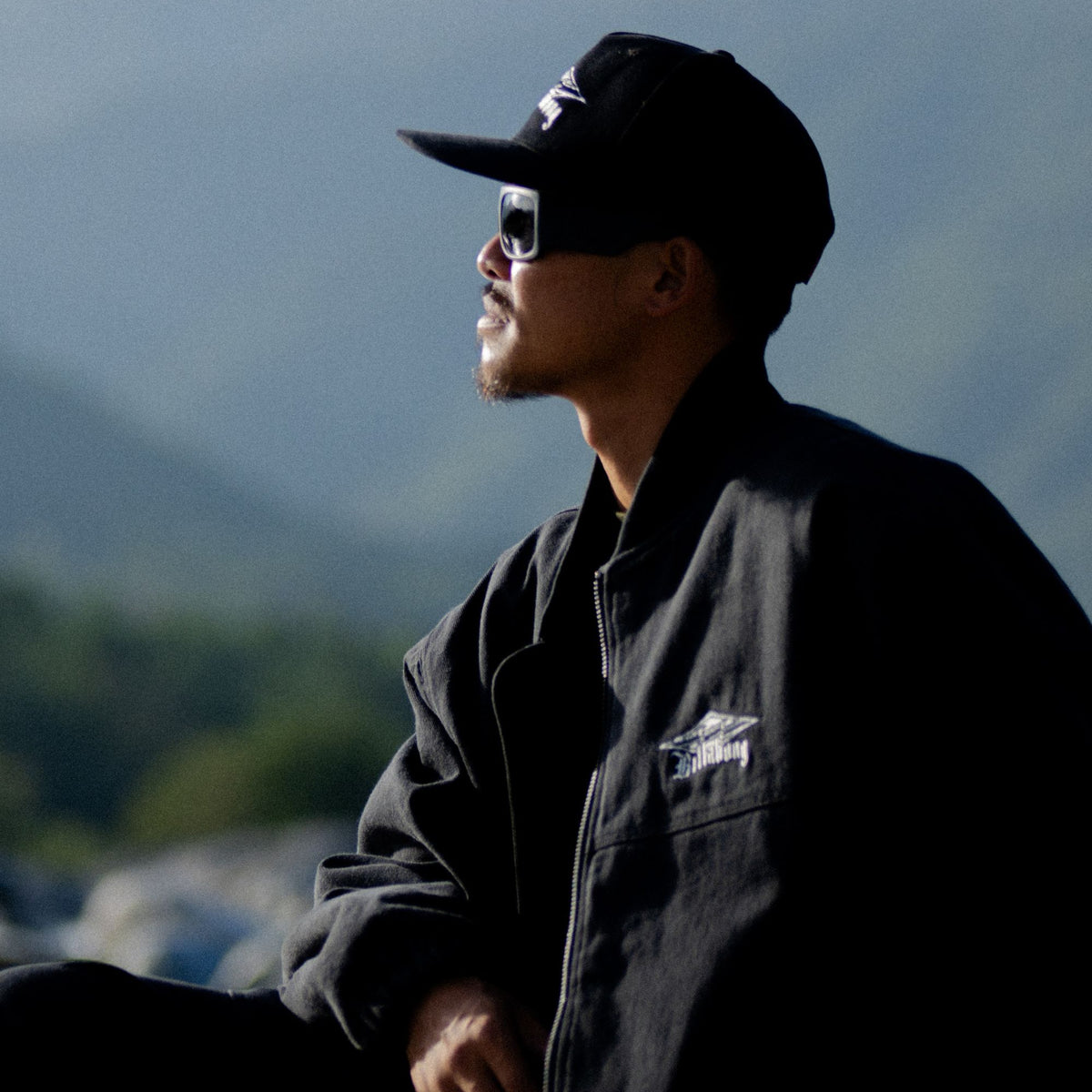 OUTLET】BILLABONG メンズ 【IMMORTAL COLLECTION】HEAVY TWILL