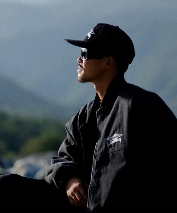 【SALE】BILLABONG メンズ 【IMMORTAL COLLECTION】HEAVY TWILL ジャケット 【2025年秋冬モデル】