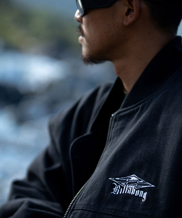【SALE】BILLABONG メンズ 【IMMORTAL COLLECTION】HEAVY TWILL ジャケット 【2025年秋冬モデル】