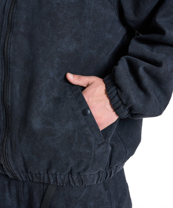 BILLABONG メンズ HEAVY TWILL JK ジャケット 【2025年秋冬モデル】 BLK / XL