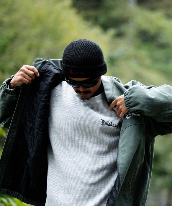 BILLABONG メンズ 【IMMORTAL COLLECTION】HEAVY TWILL ジャケット