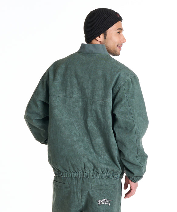 BILLABONG メンズ 【IMMORTAL COLLECTION】HEAVY TWILL ジャケット