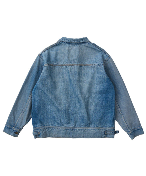 BILLABONG メンズ 【SHONAN JEANS】DENIM ジャケット 【2025年秋冬モデル】