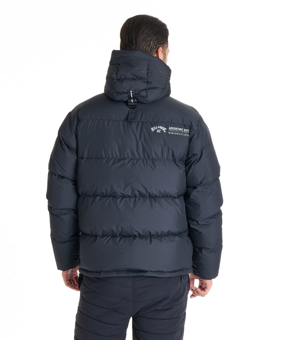 BILLABONG メンズ 【A/DIV.】 LIGHT DOWN KAWADA FEATHER ジャケット