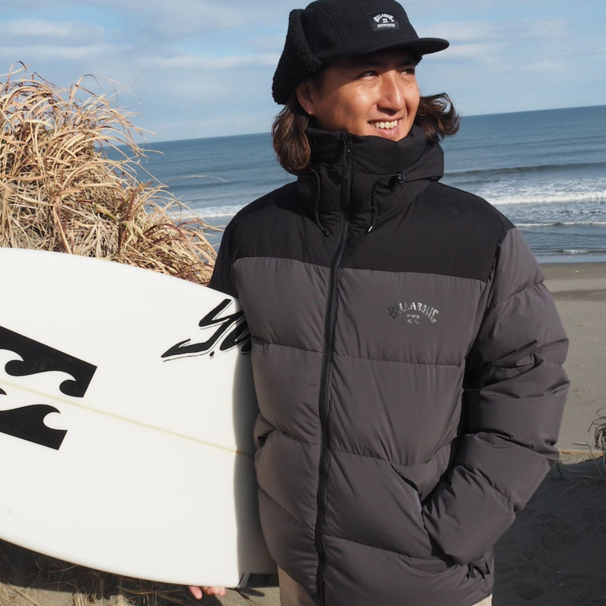 SALE】BILLABONG メンズ 【A/DIV.】 LIGHT DOWN KAWADA FEATHER