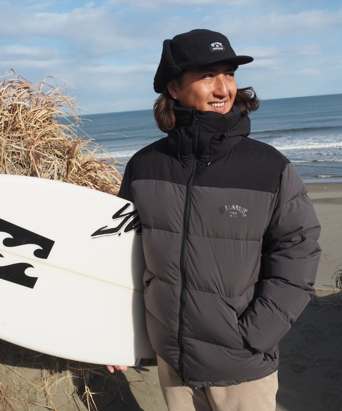 SALE】BILLABONG メンズ 【A/DIV.】 LIGHT DOWN KAWADA FEATHER