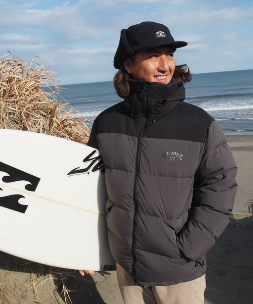 BILLABONG メンズ 【A/DIV.】 LIGHT DOWN KAWADA FEATHER ジャケット