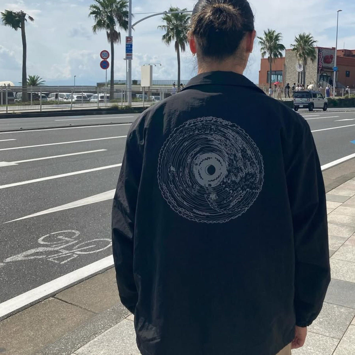 SALE】BILLABONG メンズ 【KENTRO YOSHIDA】WAVE MANDALA ジャケット
