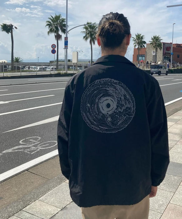 【SALE】BILLABONG メンズ 【KENTRO YOSHIDA】WAVE MANDALA ジャケット 【2025年秋冬モデル】