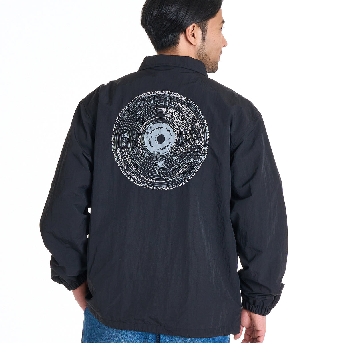 BILLABONG メンズ 【KENTRO YOSHIDA】WAVE MANDALA ジャケット