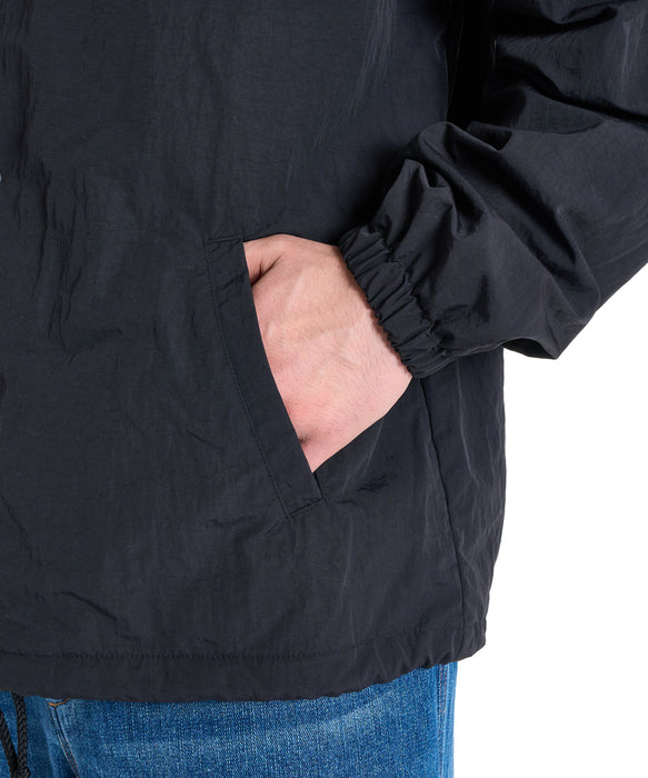 BILLABONG メンズ WAVE MANDALA ジャケット 【2025年秋冬モデル】 BLK / XL