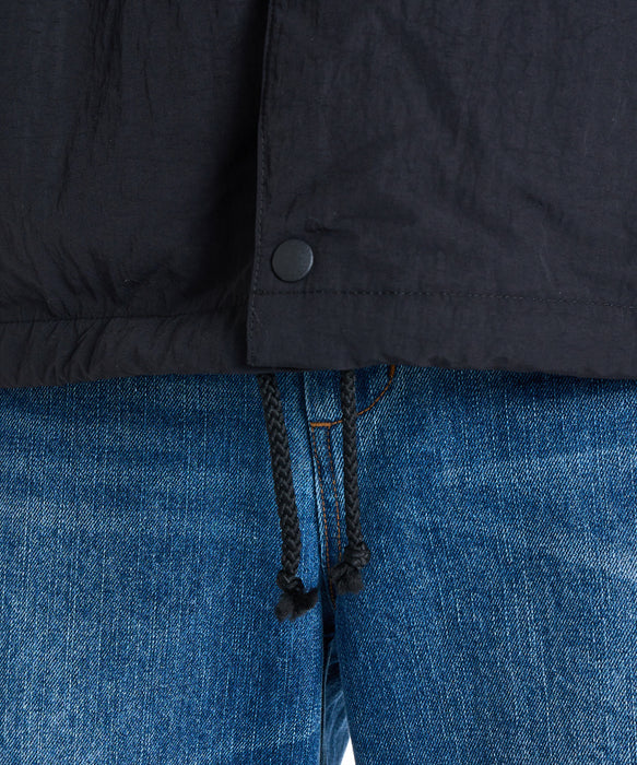 BILLABONG メンズ WAVE MANDALA ジャケット 【2025年秋冬モデル】 BLK / XL