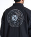 BILLABONG メンズ WAVE MANDALA ジャケット 【2025年秋冬モデル】 BLK / XL