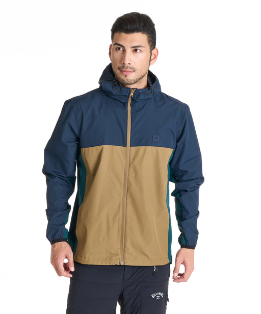 BILLABONG メンズ ABYJK00216-TRANSPORT ジャケット 【2025年秋冬モデル】 NVY / XL