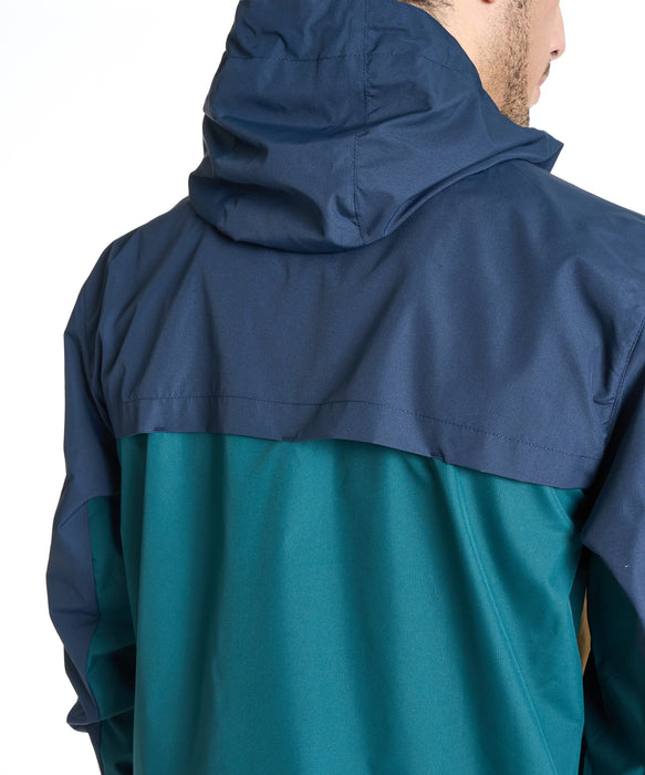 BILLABONG メンズ ABYJK00216-TRANSPORT ジャケット 【2025年秋冬モデル】 NVY / XL