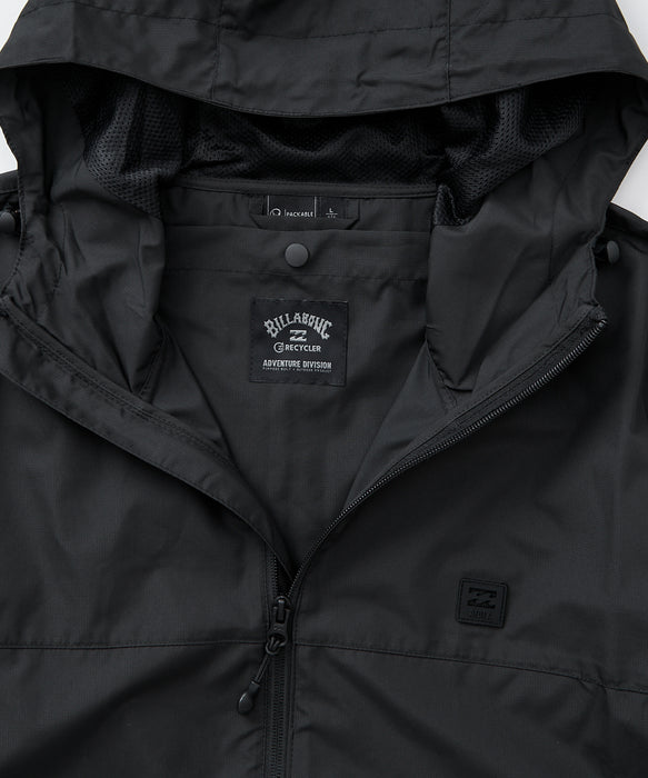 BILLABONG メンズ 【A/DIV.】TRANSPORT ジャケット 【2025年秋冬モデル】