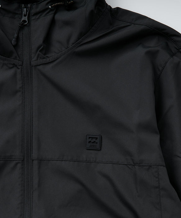 BILLABONG メンズ 【A/DIV.】TRANSPORT ジャケット 【2025年秋冬モデル】