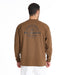 BILLABONG メンズ WARM SOFTTY LS 長袖サーフTシャツ 【2025年秋冬モデル】 COF / XL