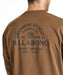 BILLABONG メンズ WARM SOFTTY LS 長袖サーフTシャツ 【2025年秋冬モデル】 COF / XL