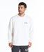 BILLABONG メンズ WARM SOFTTY LS 長袖サーフTシャツ 【2025年秋冬モデル】 CRM / XL