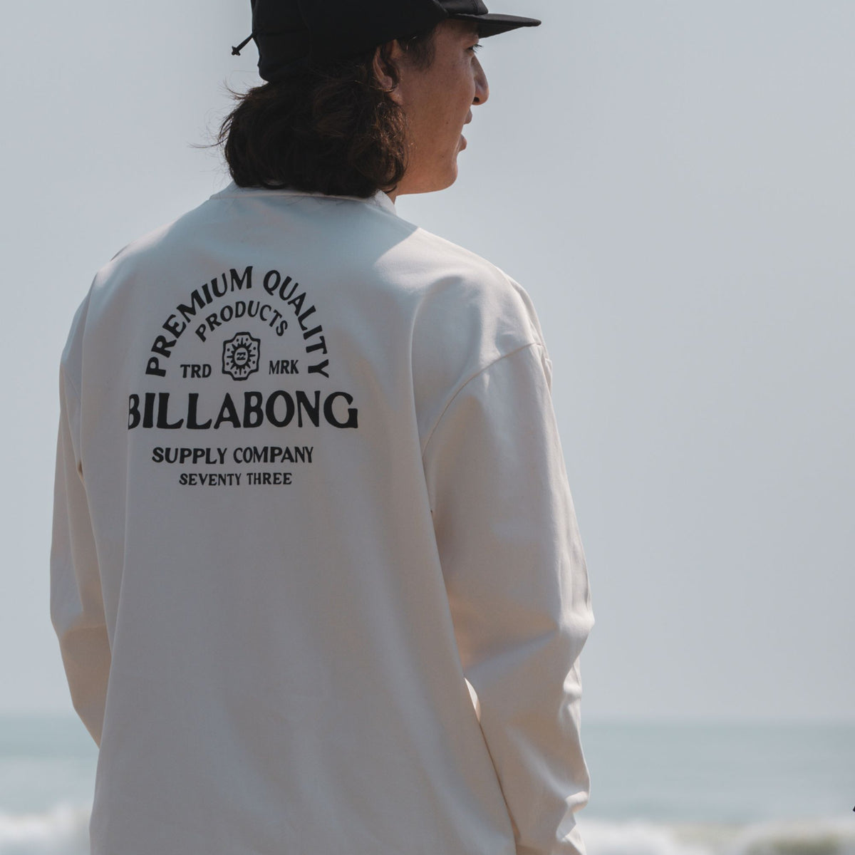 メンズウェア bkstmb OUTLET】BILLABONG メンズ 【KENTRO YOSHIDA】WAVE MONSTER Tシャツ