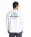 BILLABONG メンズ WARM SOFTTY LS 長袖サーフTシャツ 【2025年秋冬モデル】 CRM / XL