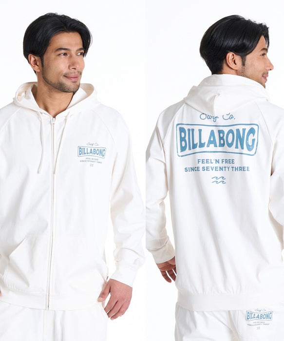 BILLABONG メンズ WARM SOFTTY PARKA セットアップ パーカー 【2025年